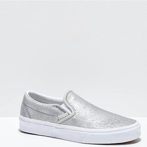 Silver Vans
